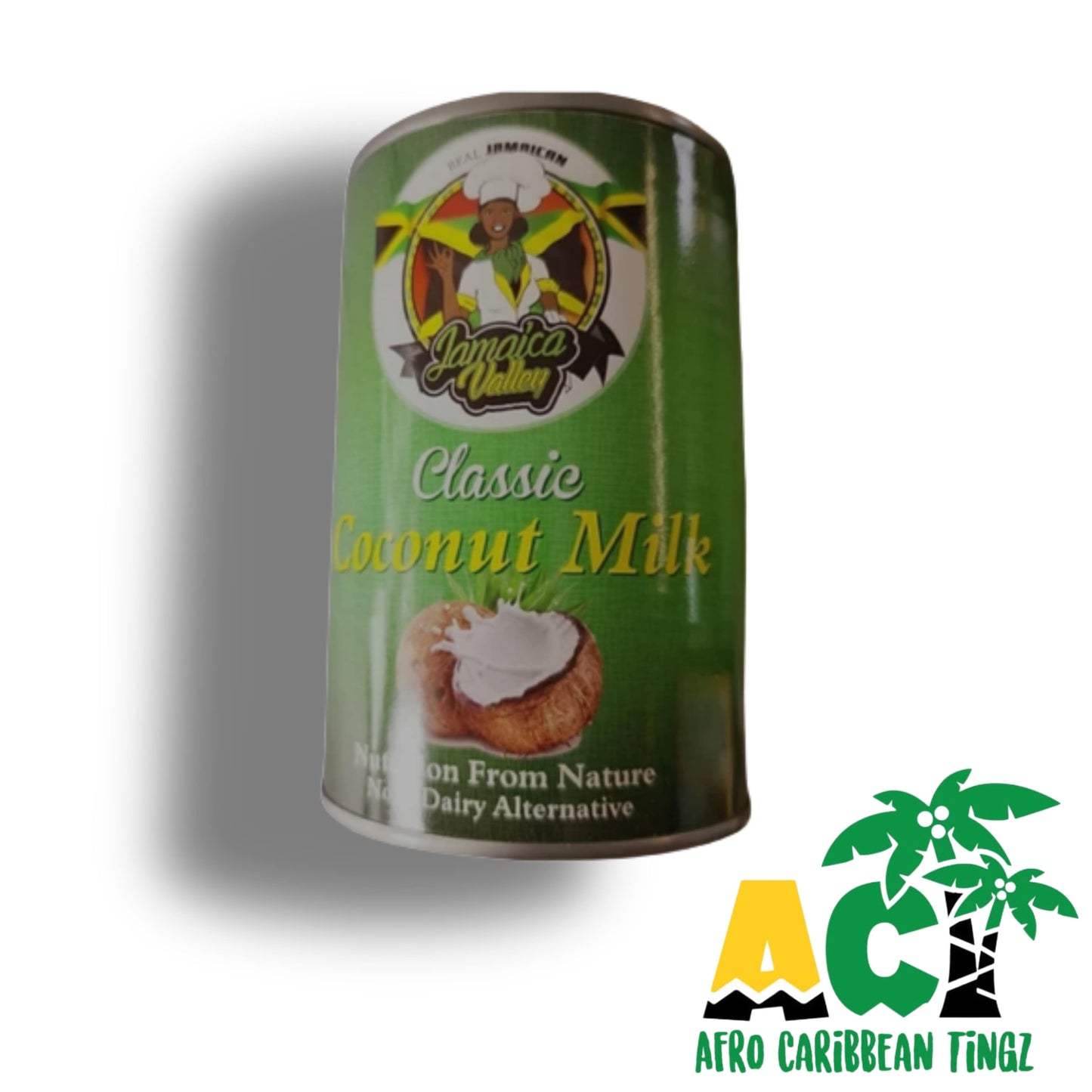 Jamaica Valley Classic Coconut Milk 400ml