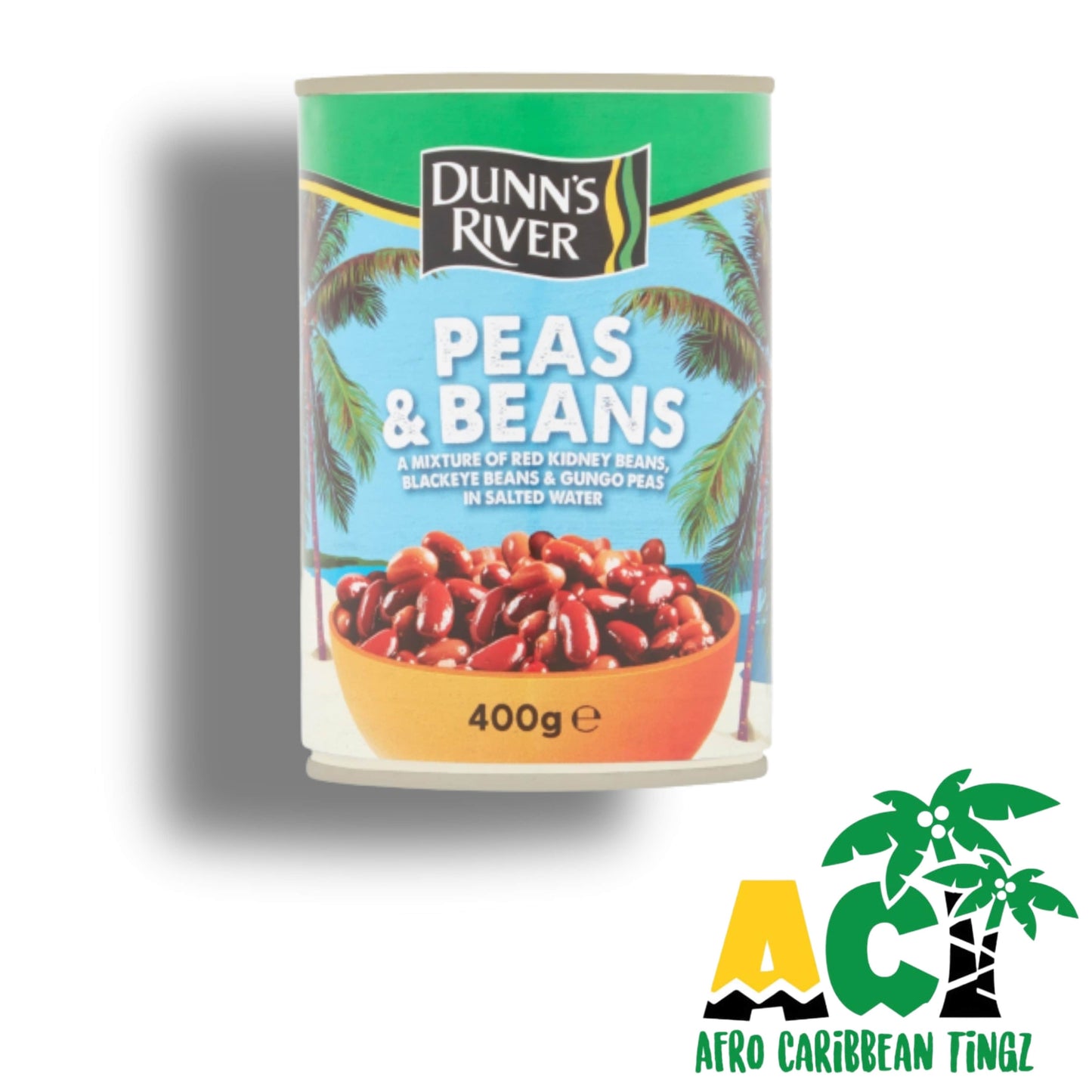 Dunn's River Peas & Beans 400g