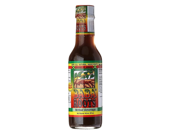 Baba Roots Herbal Beverage 142ml