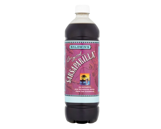 Baldwins Sarsapirilla 1L