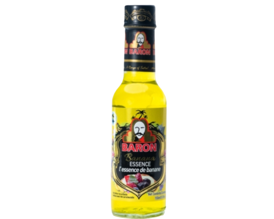 Baron Banana Essence 155ml