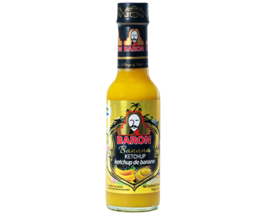 Baron Banana Ketchup 155ml