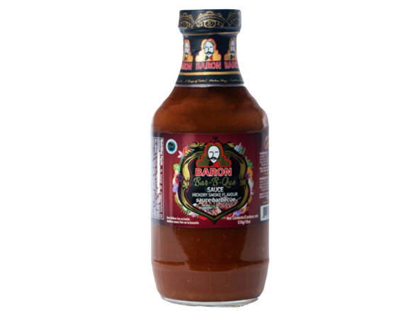 Baron Bar-B Cue Sauce 510g