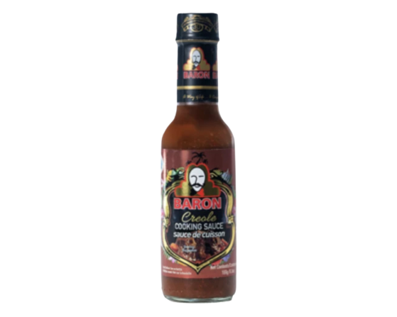 Baron Creole Sauce 155ml