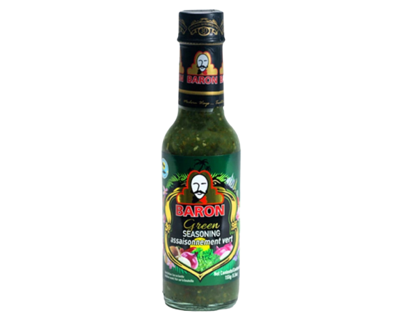 Baron Green Seasoning 155ml