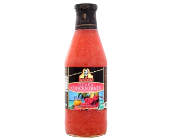 Baron Guava Syrup 794ml