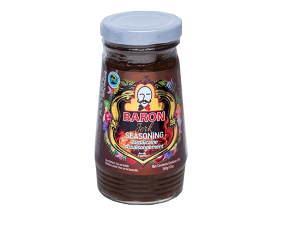 Baron Jerk Seasoning 340g