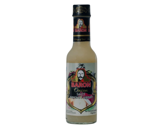 Baron Onion Sauce 155ml