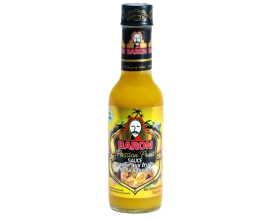 Baron Passion Fruit Sauce 155ml