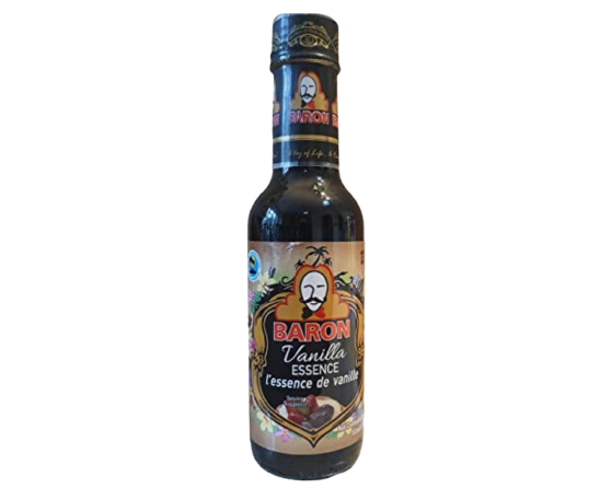 Baron Vanilla Essence 155ml