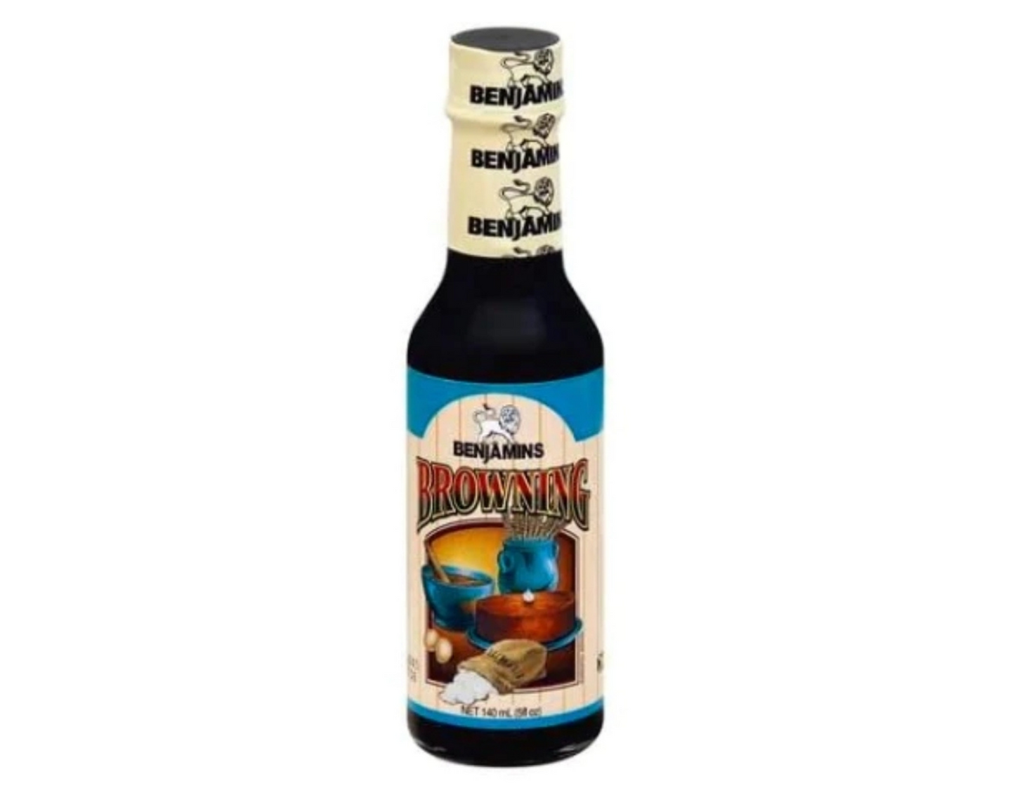 Benjamins Gravy Browning 140ml