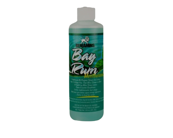 Benjamins Bay Rum Menthol 250ml