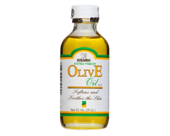 Benjamins Olive Oil 120ml