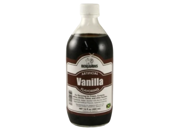 Benjmains Vanilla Essence 480ml