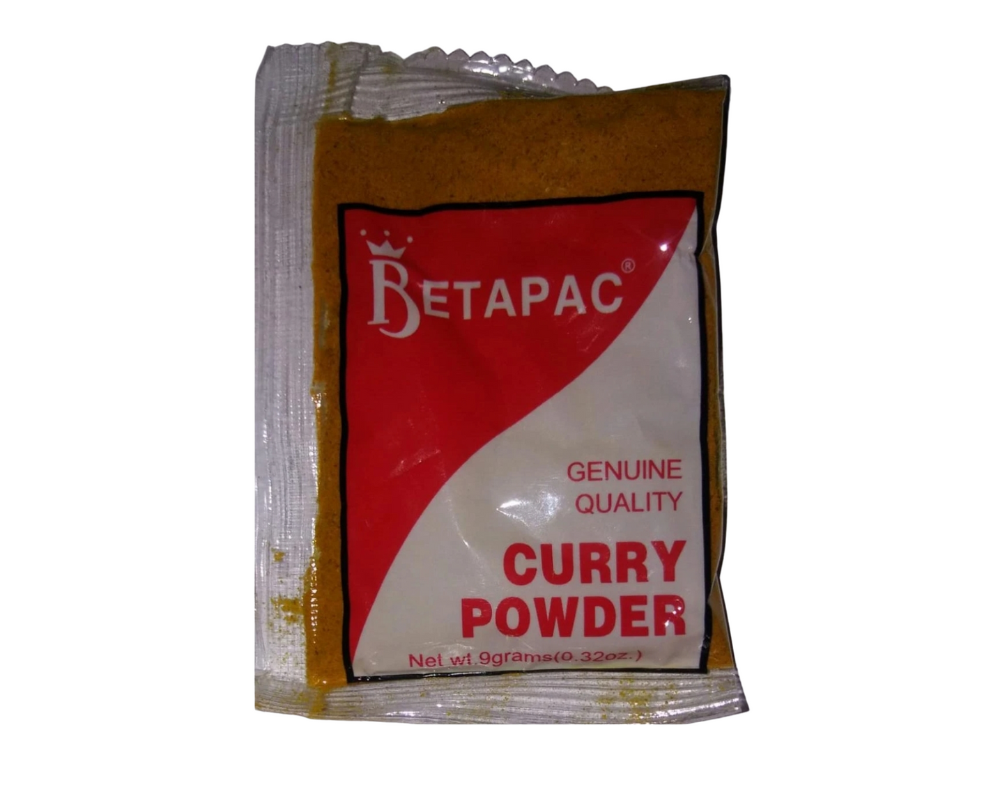 Betapac Curry Powder Sachet 20g