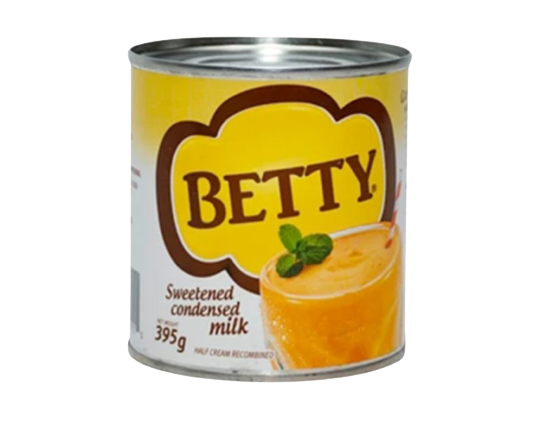 Betty Condensed Milk 395g