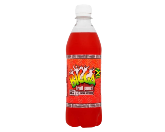 Bigga Fruit Punch 600ml