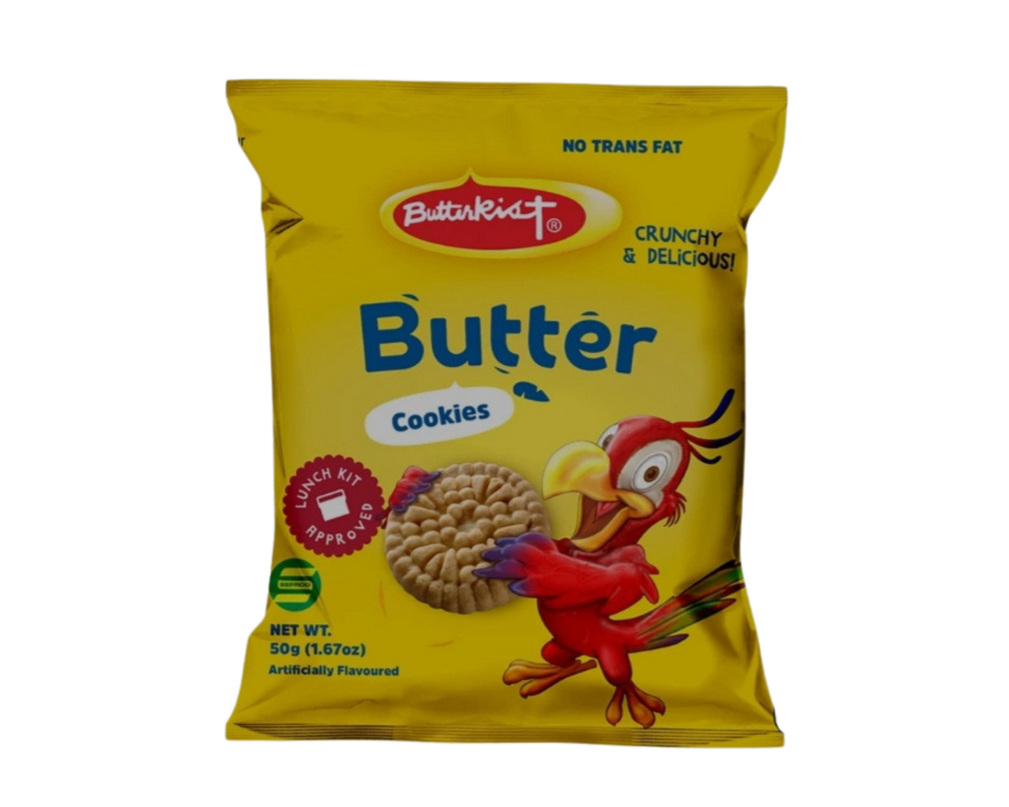 Butterkist  Paco Butter 50g