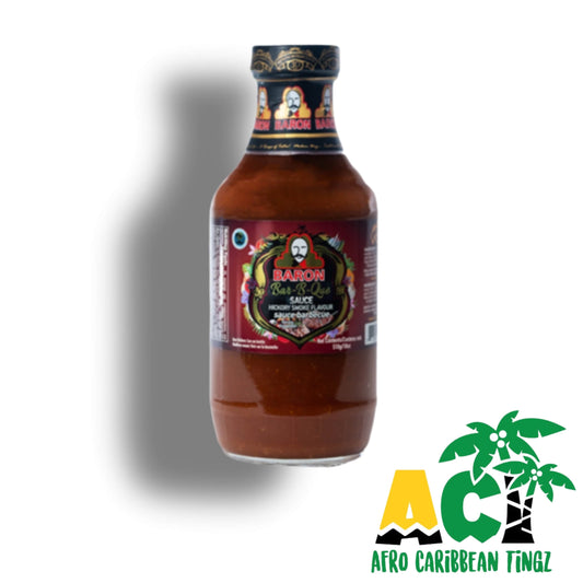 Baron Bar-B Cue Sauce 510g