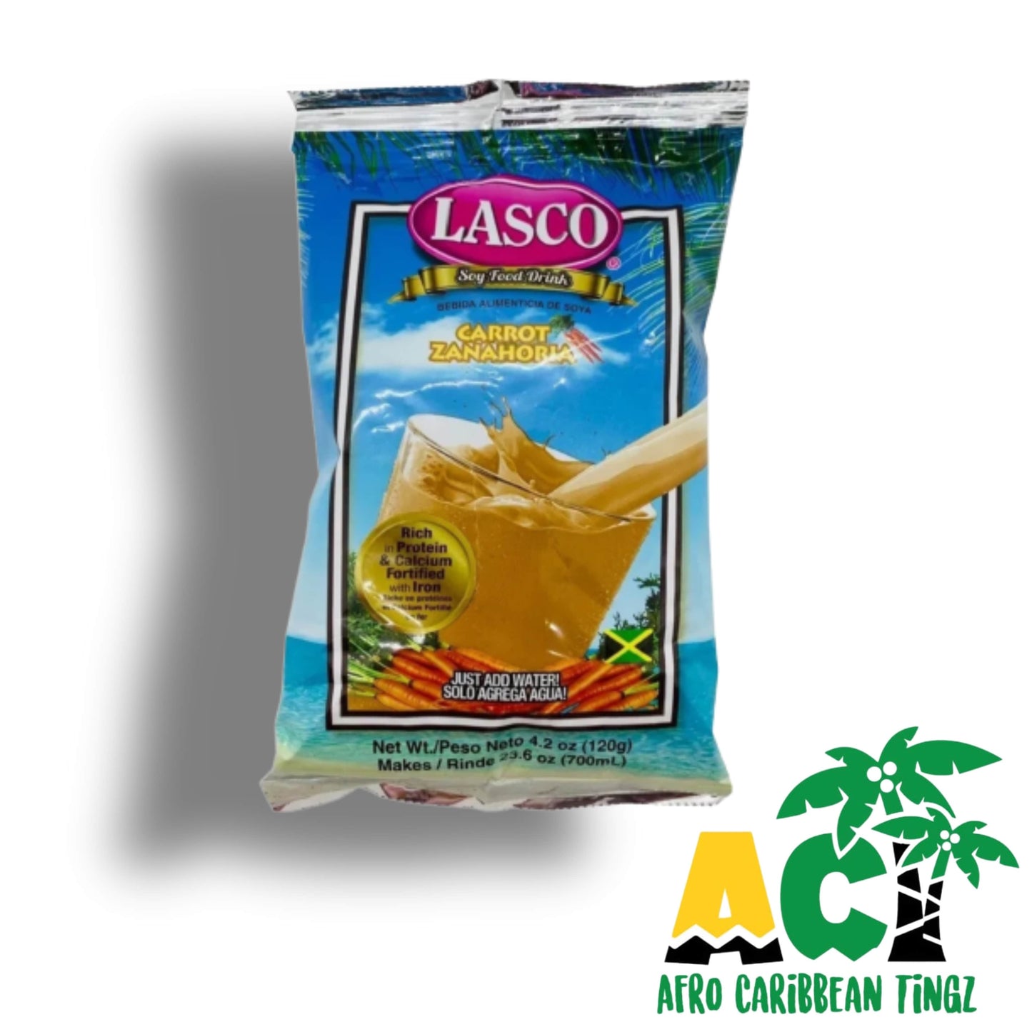 Lasco Carrot 120g