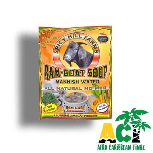 Spicy Hill Farms Ram Goat Soup 60g