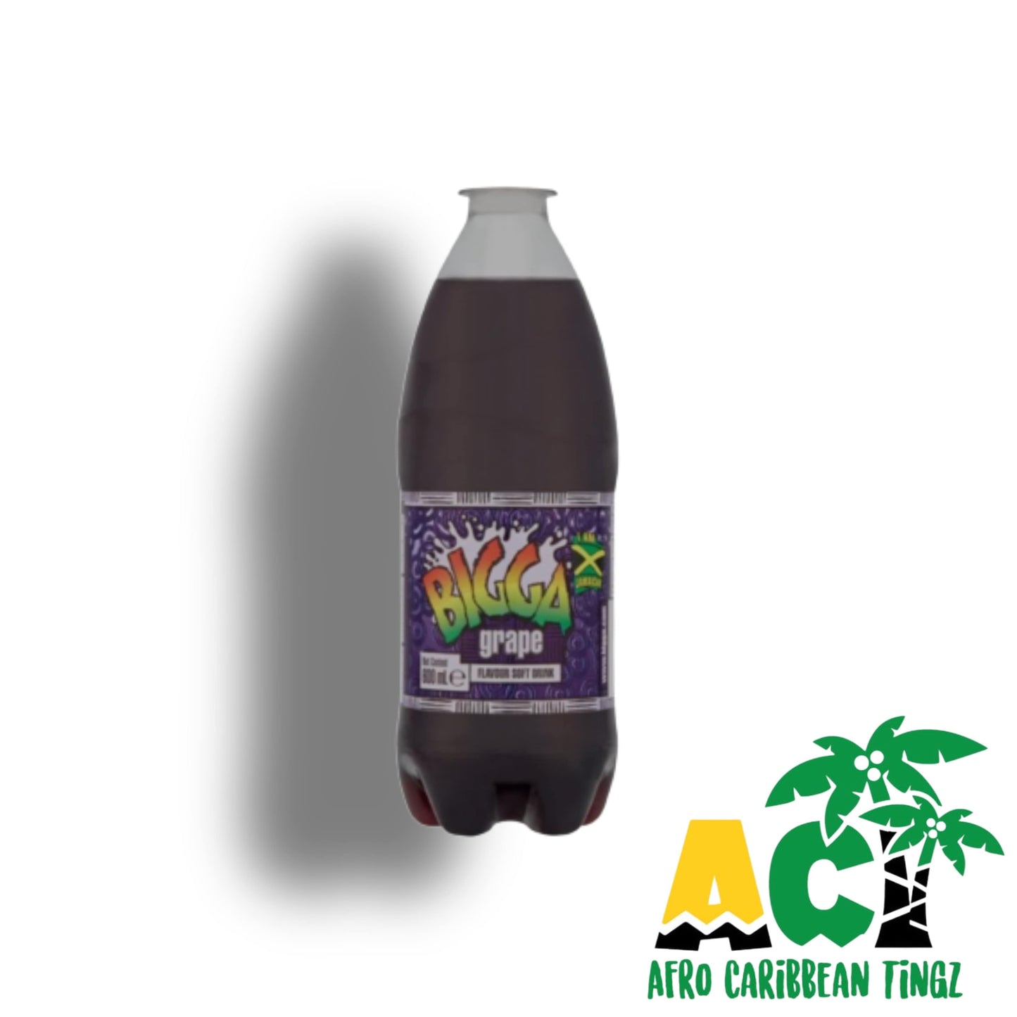 Bigga Grape 600ml