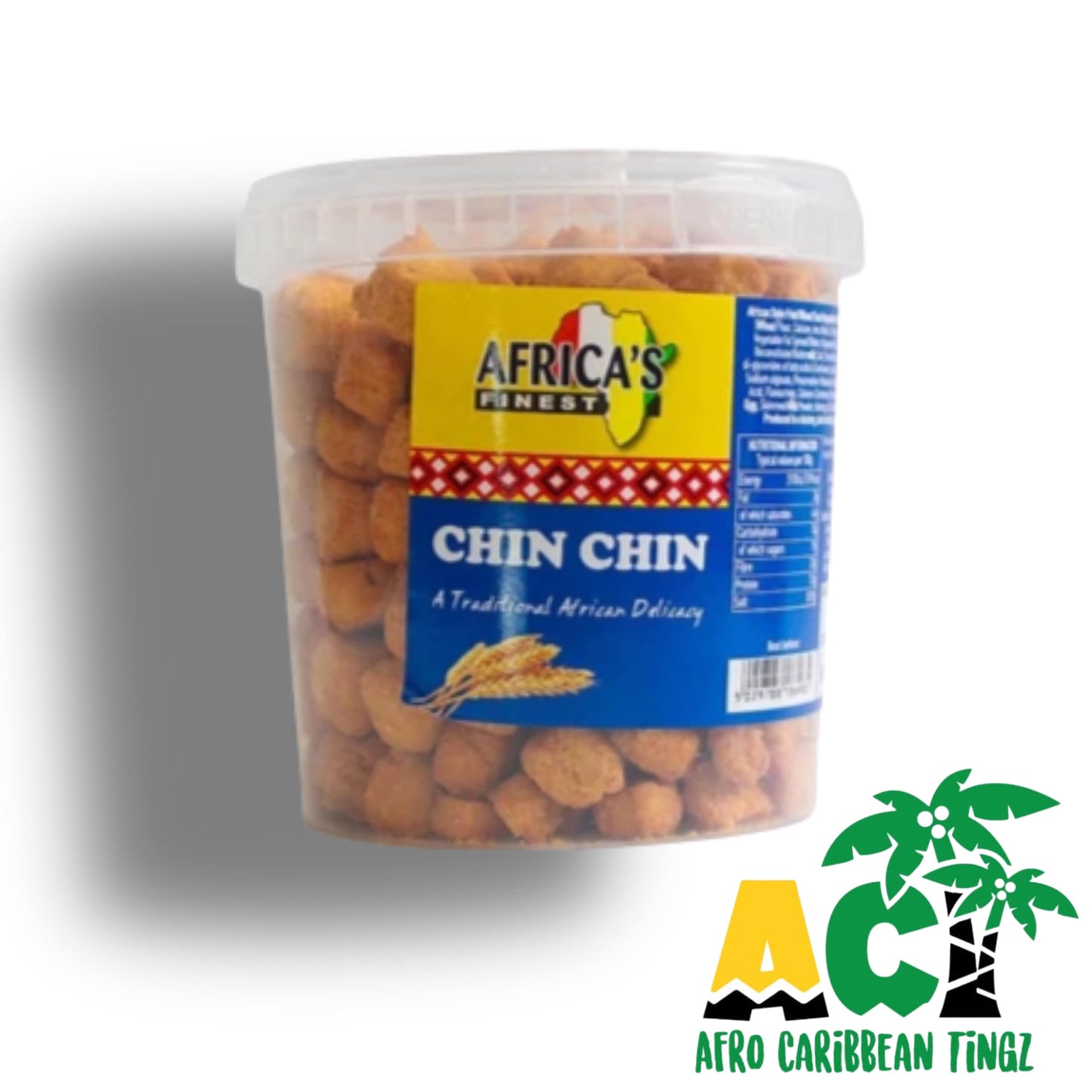 Africa's Finest Chin Chin 500g