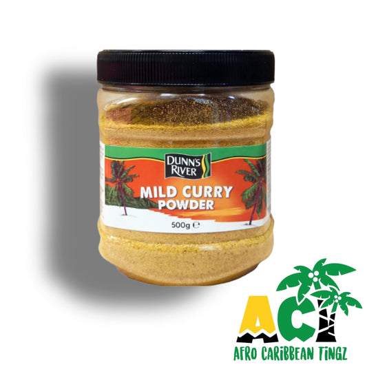 Dunn's River Mild Curry Powder 500g