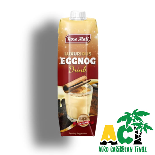 Rose Hall Eggnog 1L