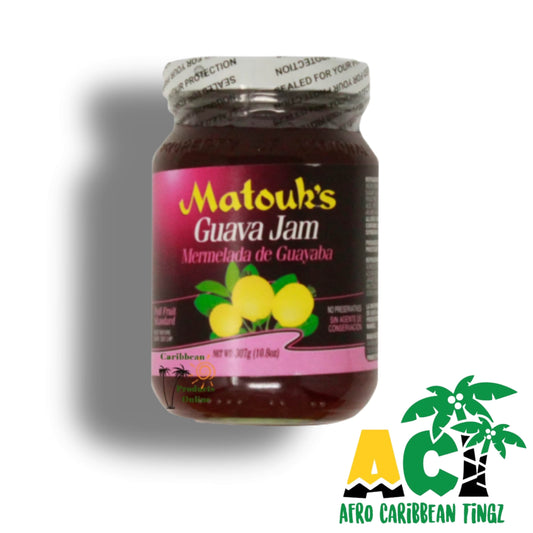 Matouks Guava Jam 454g