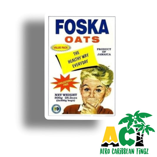 Foska Oats 800g