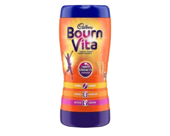 Cadbury's Bourvita Jar 500g