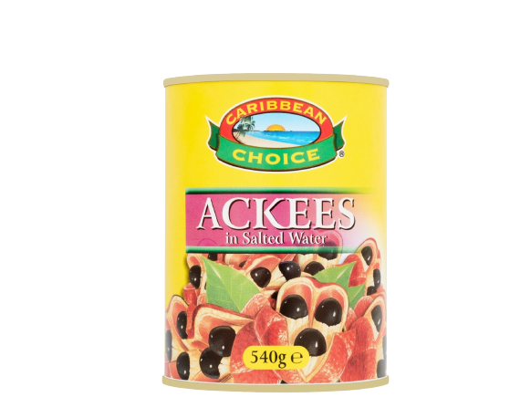 Caribbean Choice Ackee 540g