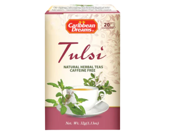 Caribbean Dreams Tulsi Tea 20's