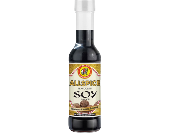 Chief All Spice Soy Sauce 155ml