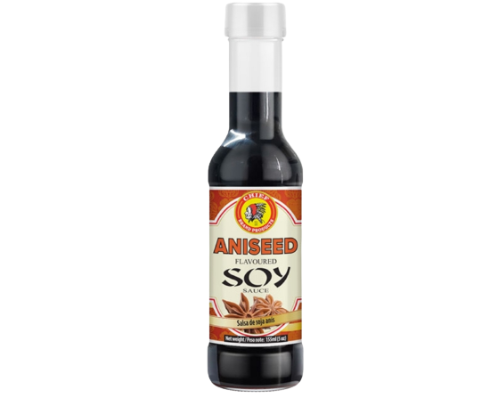 Chief Aniseed Soy Sauce 155ml