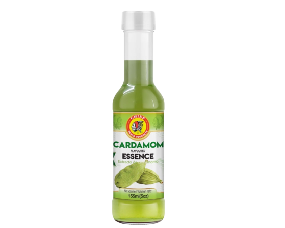 Chief Cardamom Essence 155ml