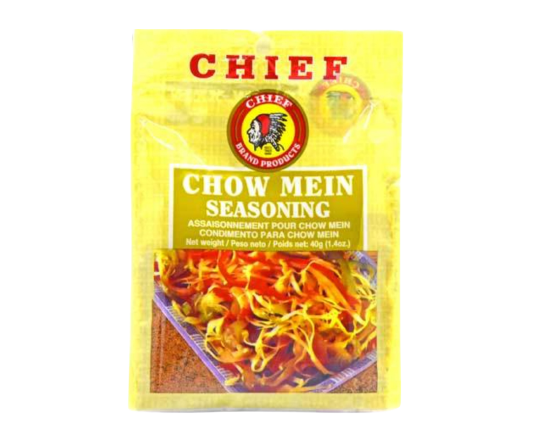 Chief Chow Mein Seasoning 40g