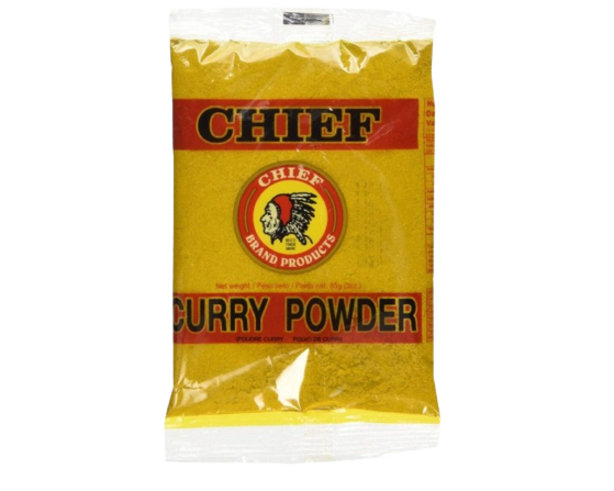 Chief Curry Powder 230g