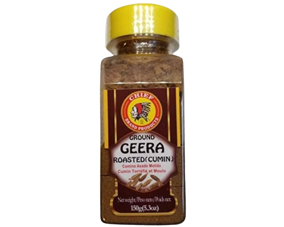 Chief Geera Roasted Cumin 150g