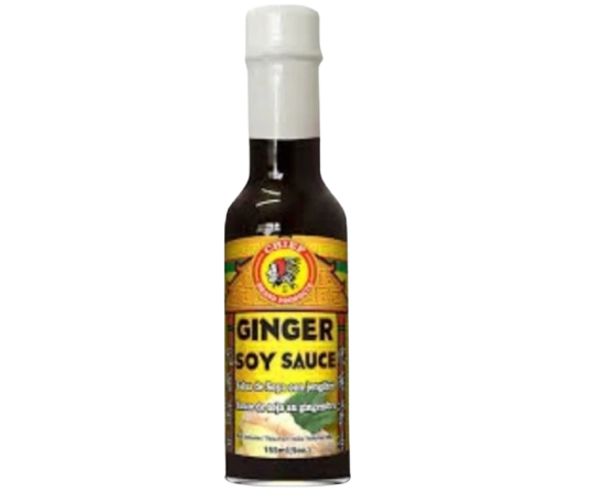 Chief Ginger Soy Sauce 155ml