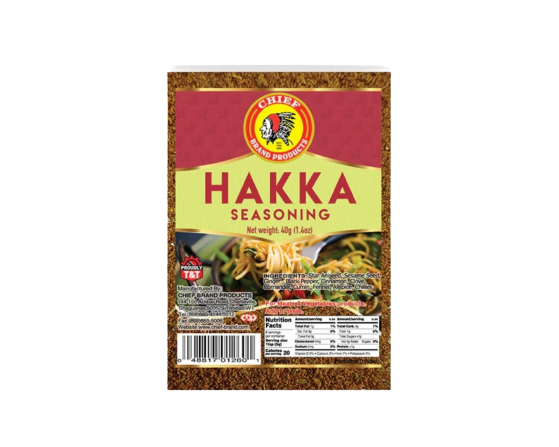 Chief Hakka Seasoning 40g