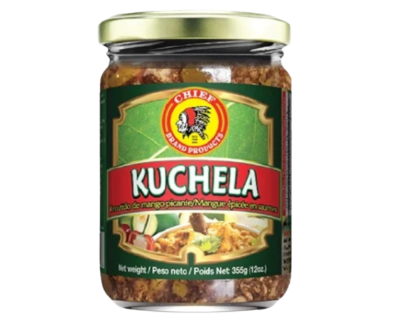 Chief Kuchela 355g