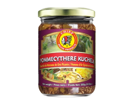 Chief Kuchlea Pommecythere 355g