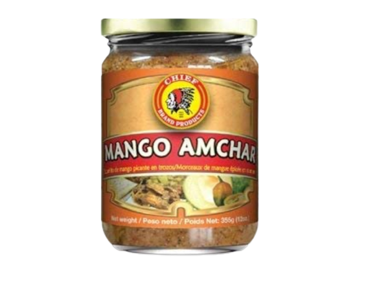 Chief Mango Amchar 355g