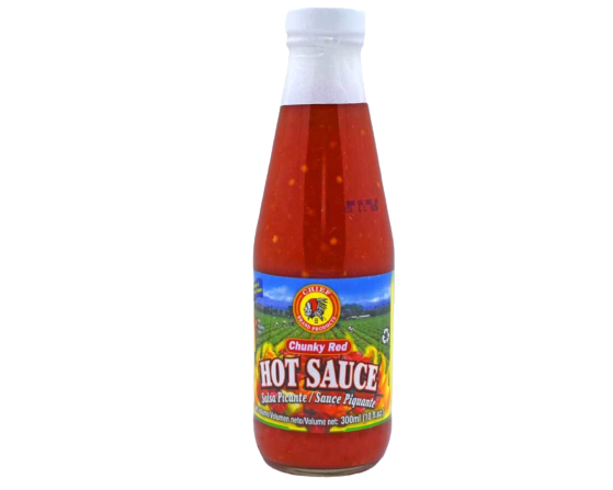 Chief Red Hot Sauce 300ml