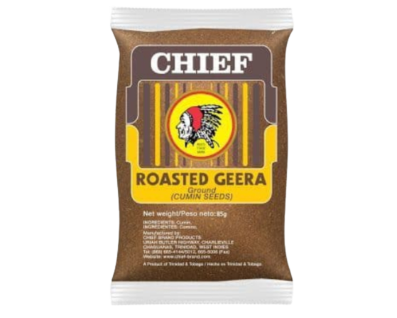 Chief Roasted Geera 230g