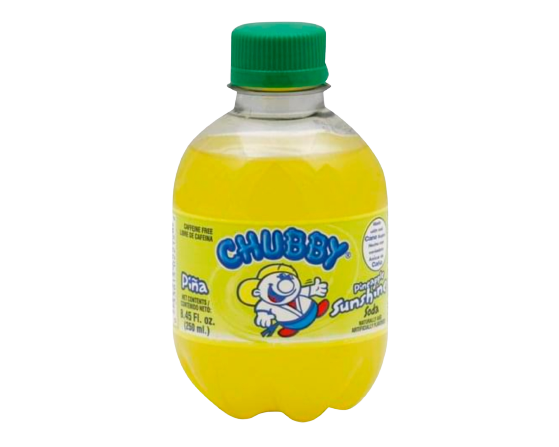 Chubby Pineapple 250ml