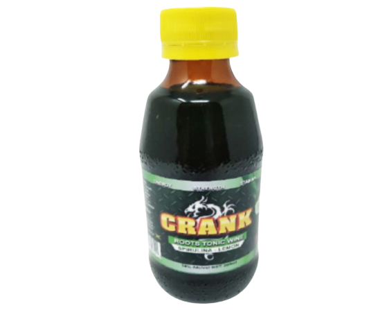 Crank Roots Tonic Spirulina 200ml