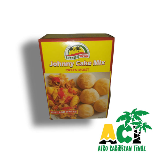 Spanish Town Johnny Cake Mix 500g